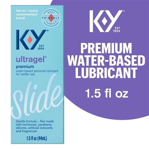 ky ultragel|how to use ky ultragel.